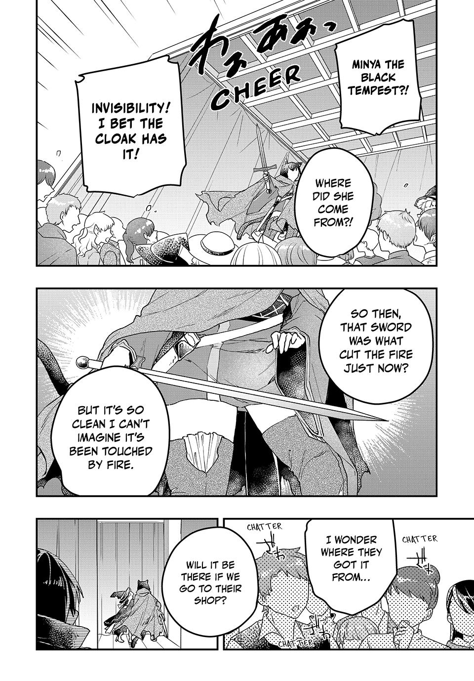 The Ultimate Heal Heals Everything! Chapter 30 page 14 - Chapter 30