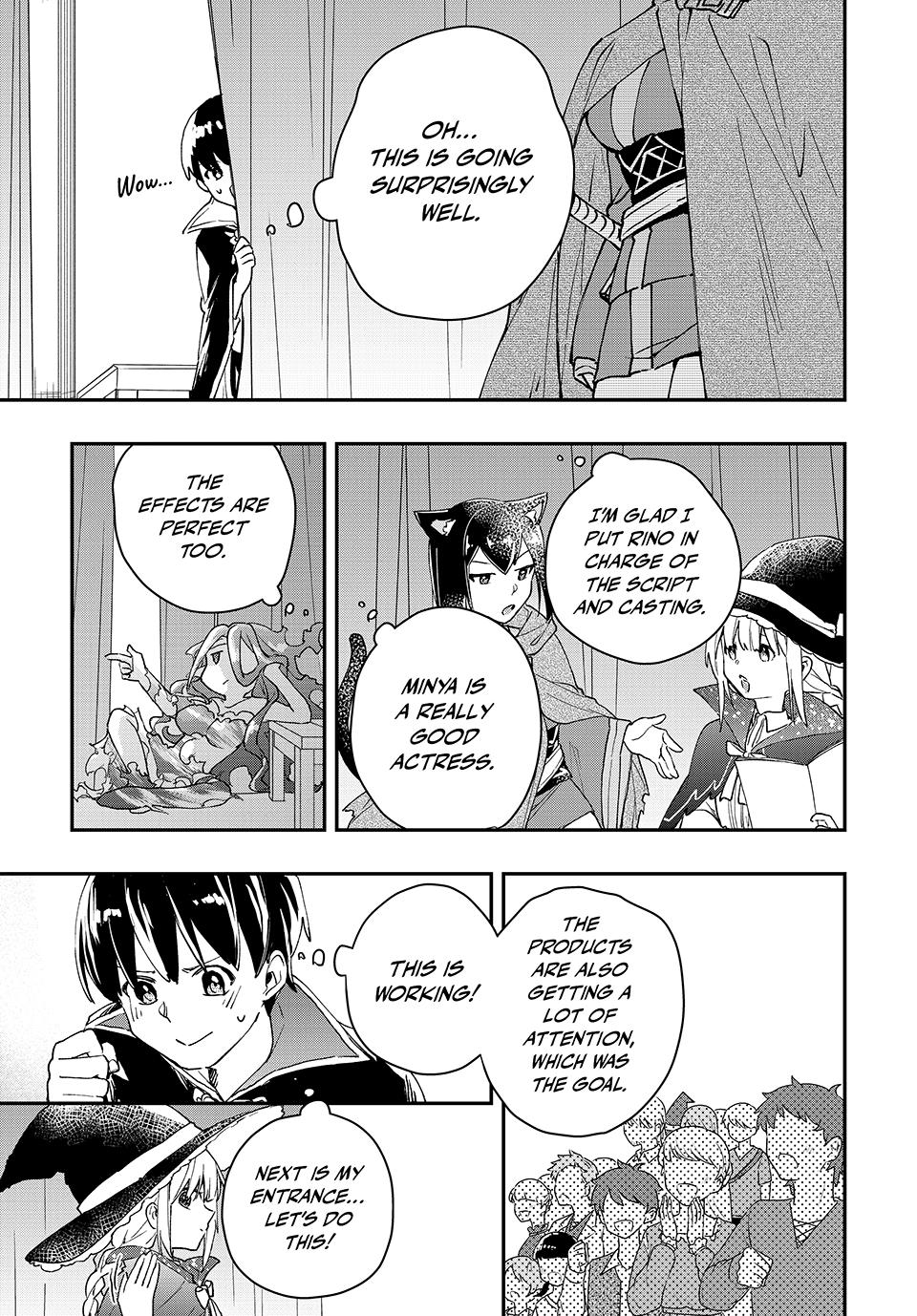 The Ultimate Heal Heals Everything! Chapter 30 page 15 - Chapter 30