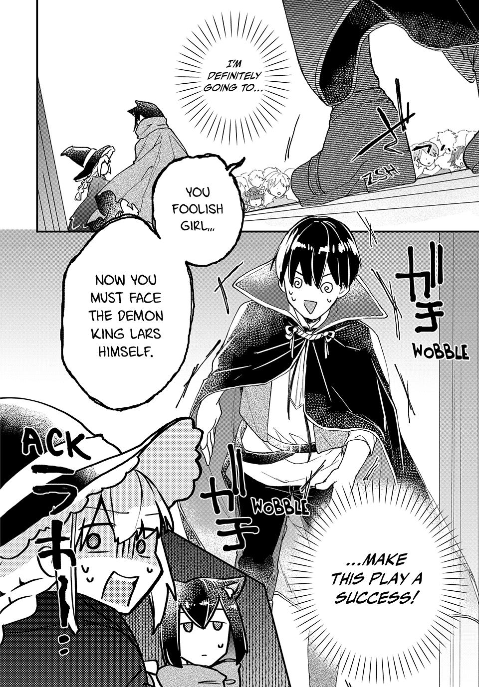 The Ultimate Heal Heals Everything! Chapter 30 page 16 - Chapter 30