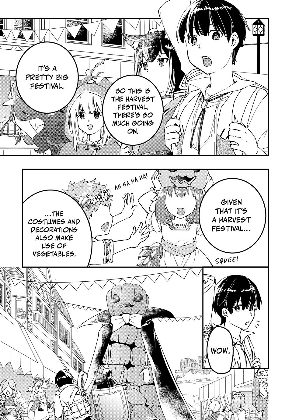 The Ultimate Heal Heals Everything! Chapter 30 page 3 - Chapter 30