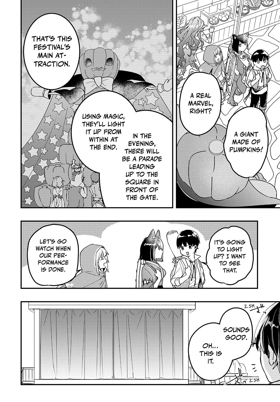The Ultimate Heal Heals Everything! Chapter 30 page 4 - Chapter 30