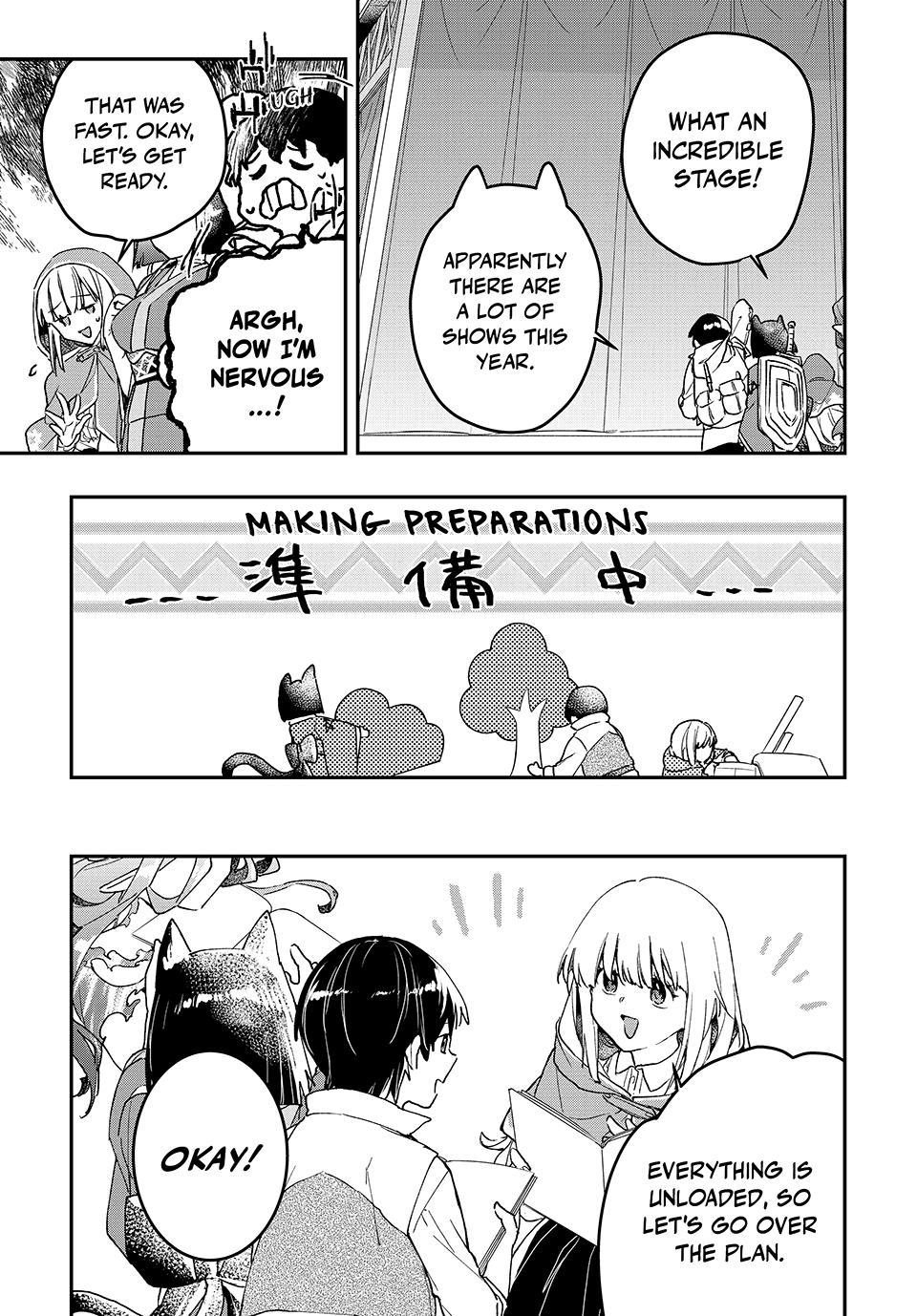 The Ultimate Heal Heals Everything! Chapter 30 page 5 - Chapter 30