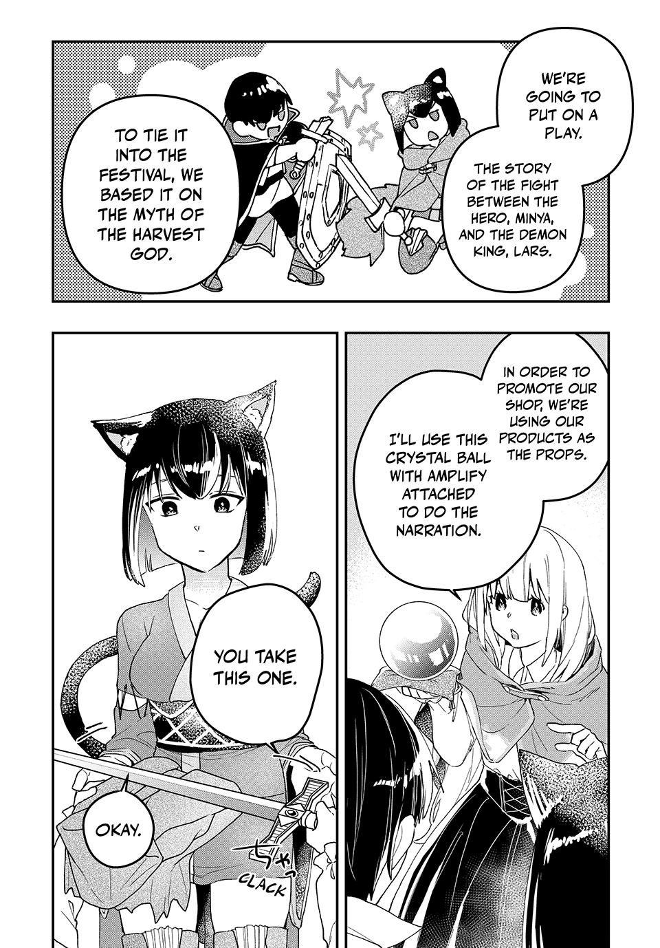 The Ultimate Heal Heals Everything! Chapter 30 page 6 - Chapter 30