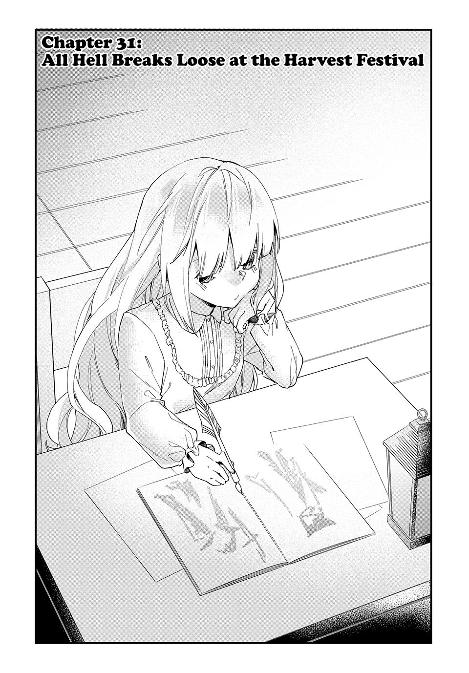 The Ultimate Heal Heals Everything! Chapter 31 page 1 - Chapter 31