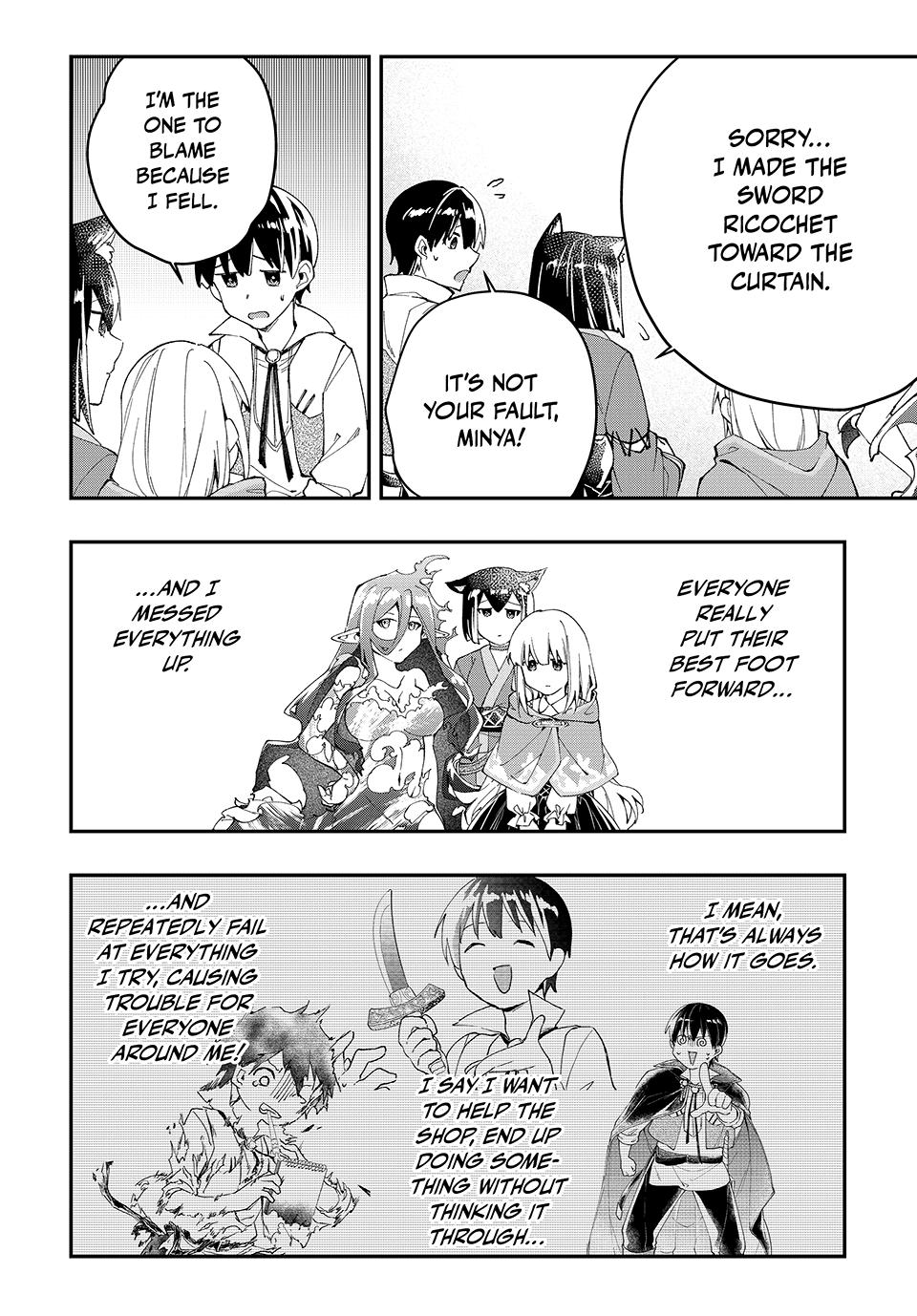 The Ultimate Heal Heals Everything! Chapter 31 page 10 - Chapter 31