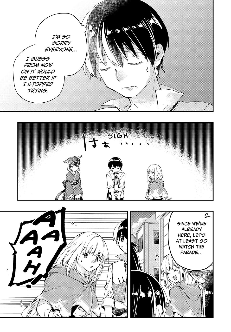 The Ultimate Heal Heals Everything! Chapter 31 page 11 - Chapter 31