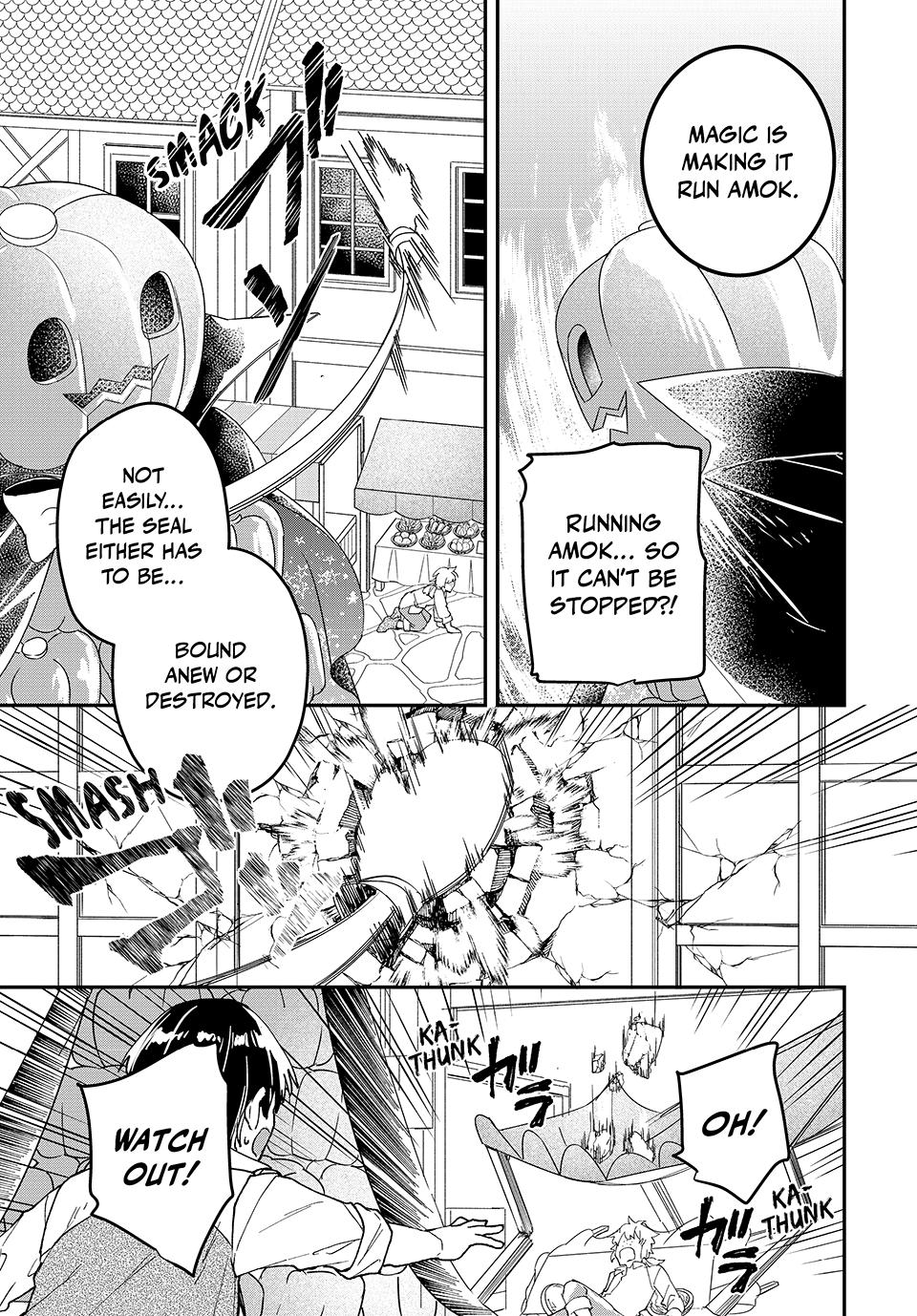 The Ultimate Heal Heals Everything! Chapter 31 page 13 - Chapter 31