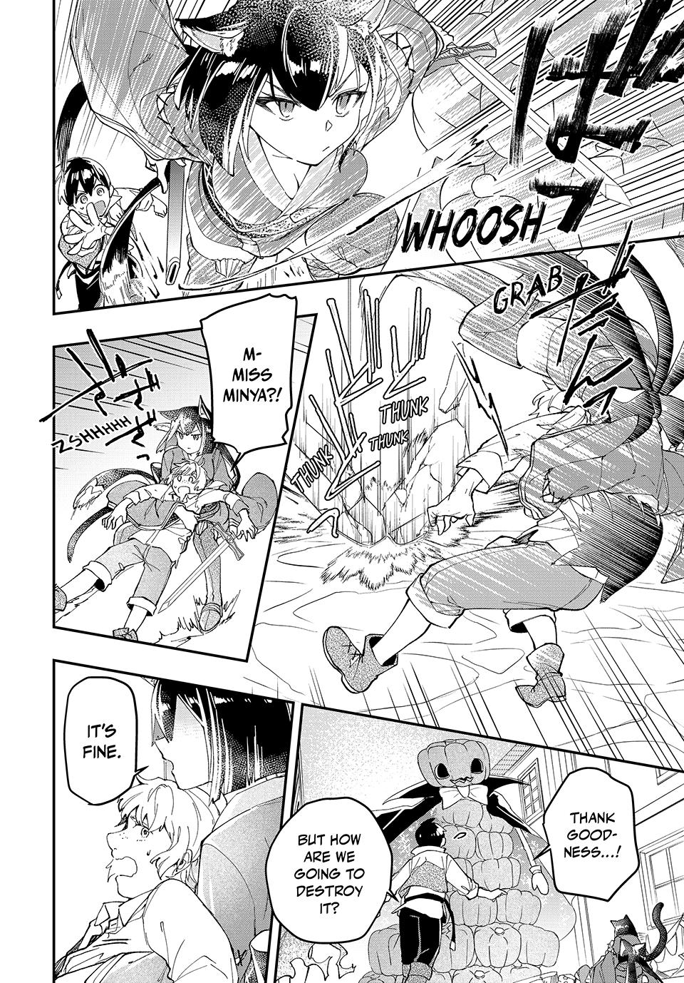 The Ultimate Heal Heals Everything! Chapter 31 page 14 - Chapter 31