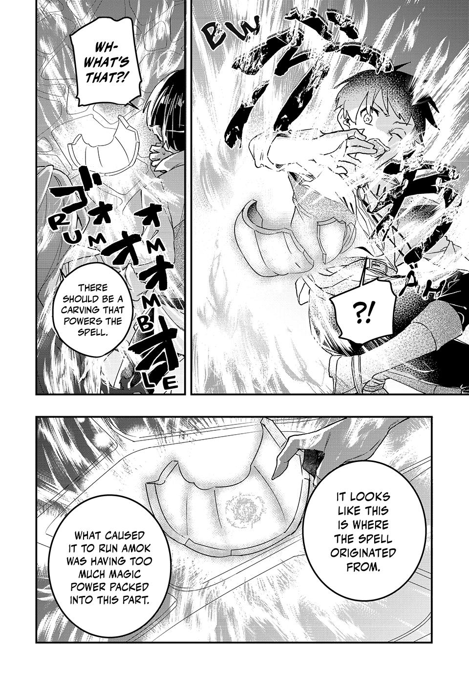 The Ultimate Heal Heals Everything! Chapter 31 page 16 - Chapter 31