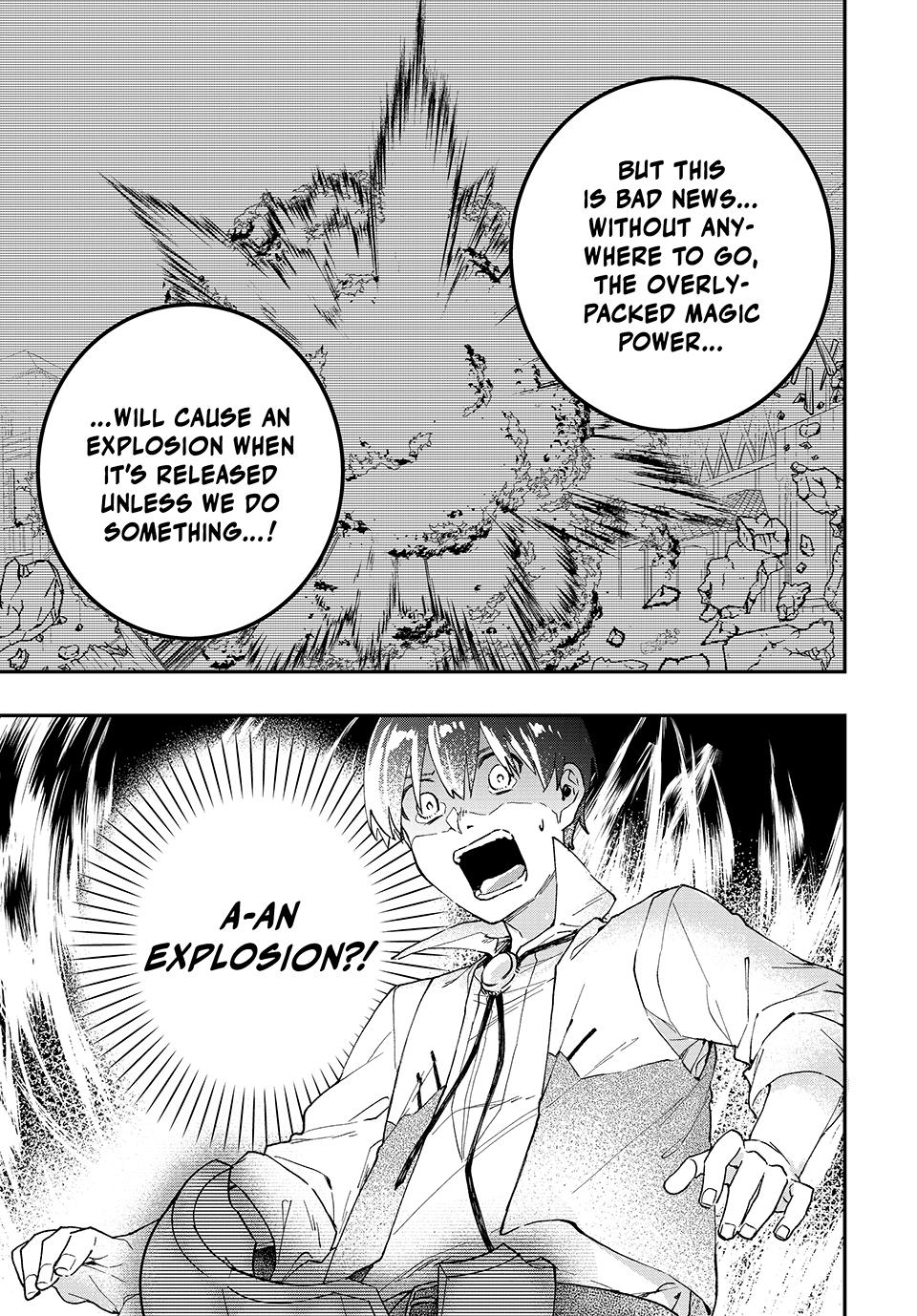 The Ultimate Heal Heals Everything! Chapter 31 page 17 - Chapter 31