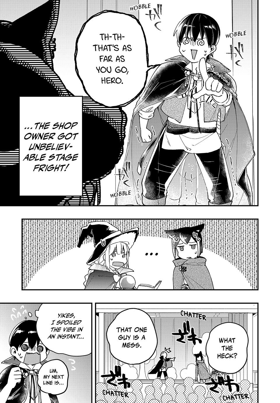 The Ultimate Heal Heals Everything! Chapter 31 page 3 - Chapter 31