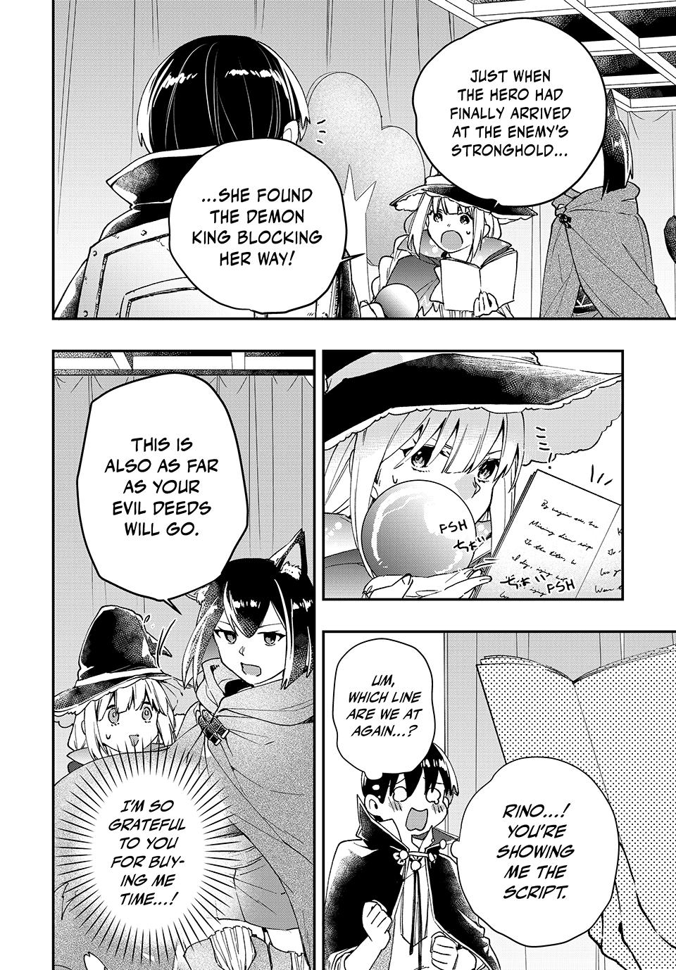 The Ultimate Heal Heals Everything! Chapter 31 page 4 - Chapter 31