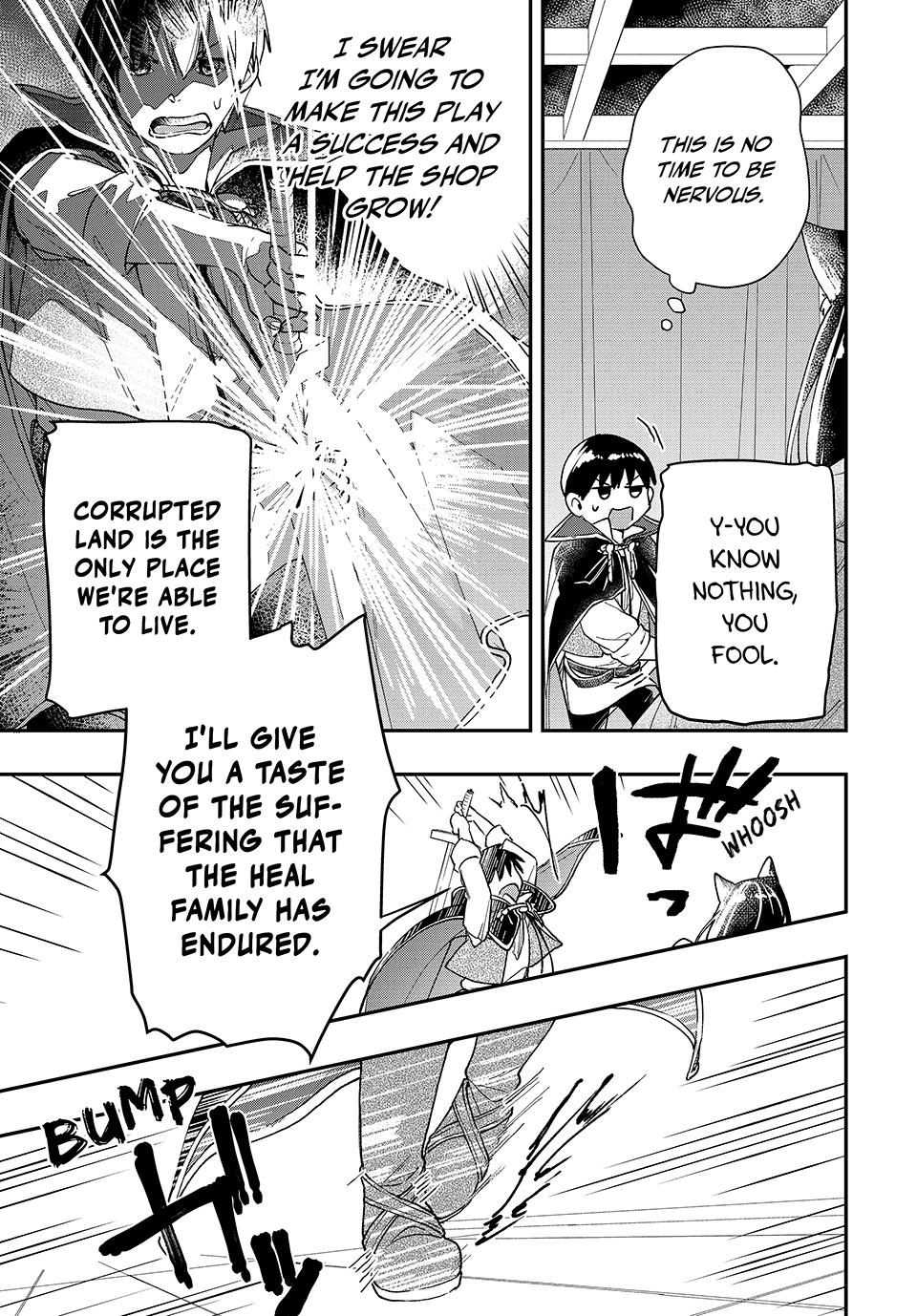 The Ultimate Heal Heals Everything! Chapter 31 page 5 - Chapter 31