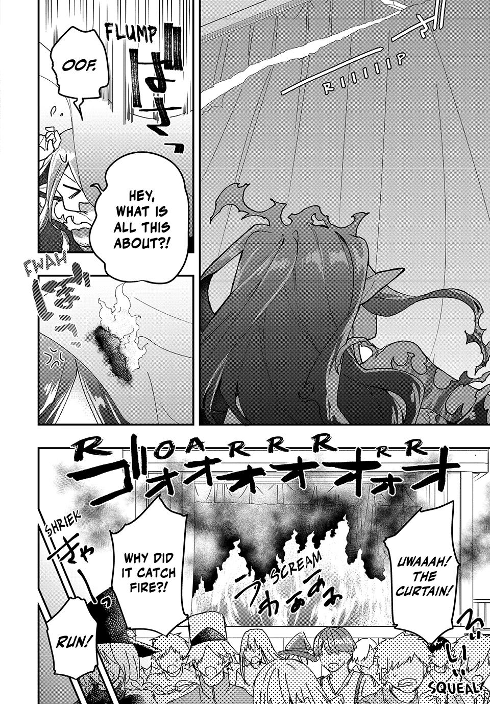 The Ultimate Heal Heals Everything! Chapter 31 page 8 - Chapter 31