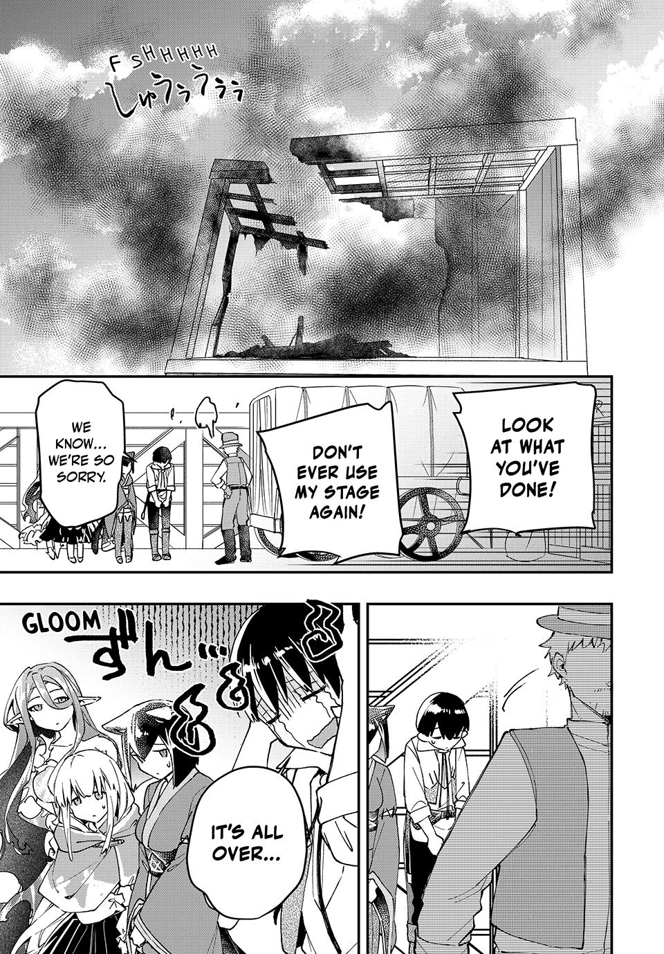 The Ultimate Heal Heals Everything! Chapter 31 page 9 - Chapter 31