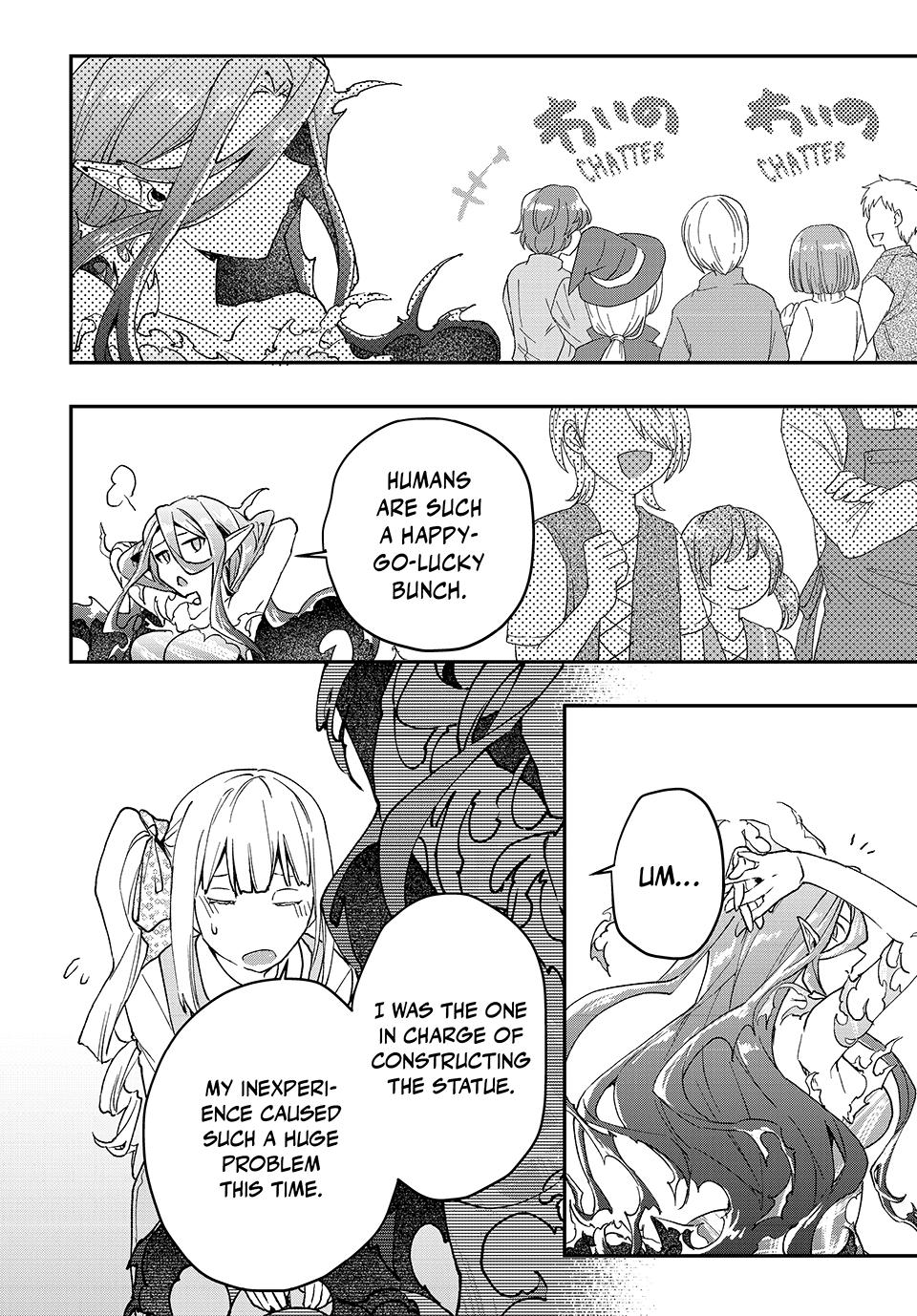 The Ultimate Heal Heals Everything! Chapter 32 page 14 - Chapter 32