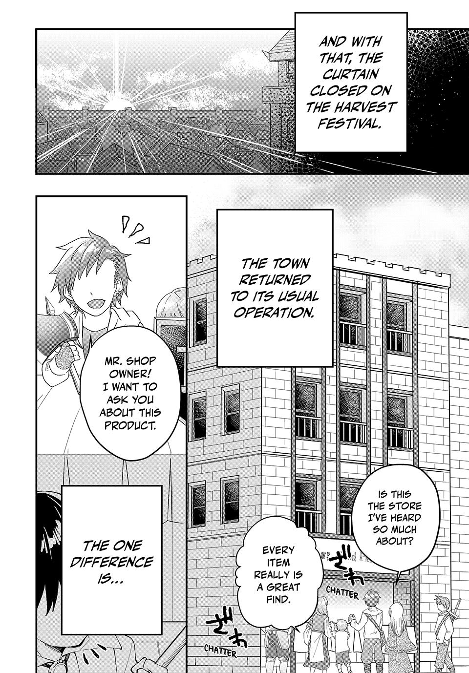 The Ultimate Heal Heals Everything! Chapter 32 page 16 - Chapter 32