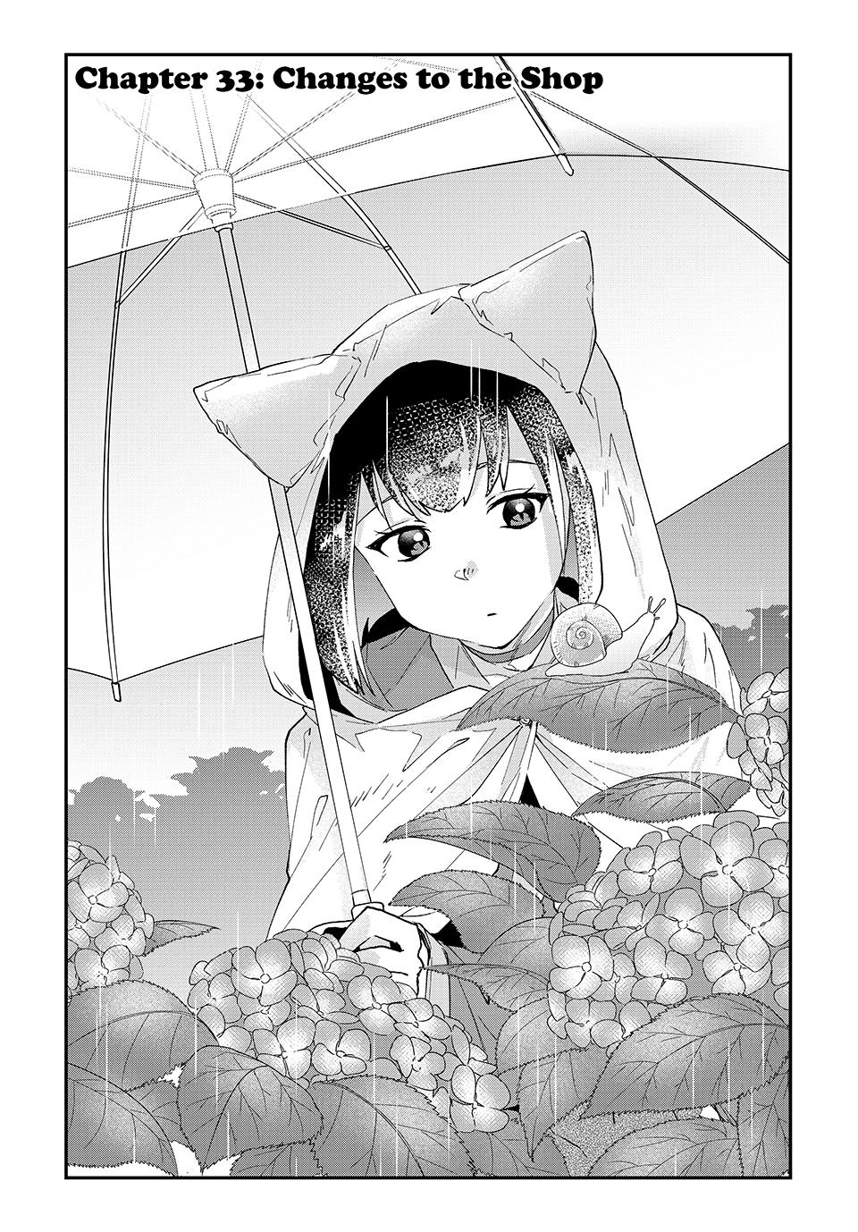 The Ultimate Heal Heals Everything! Chapter 33 page 1 - Chapter 33