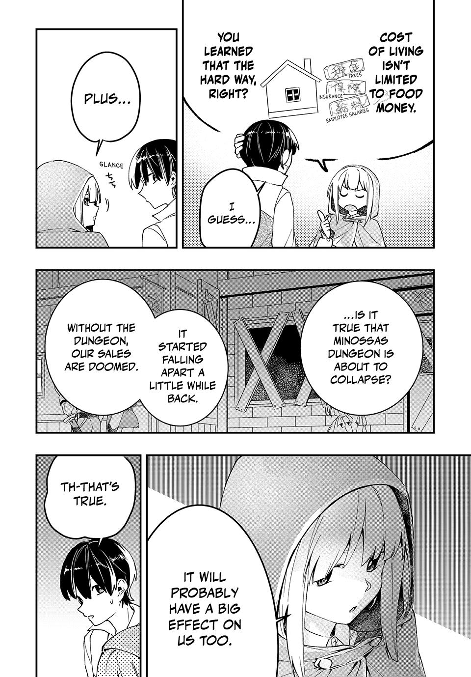 The Ultimate Heal Heals Everything! Chapter 33 page 10 - Chapter 33