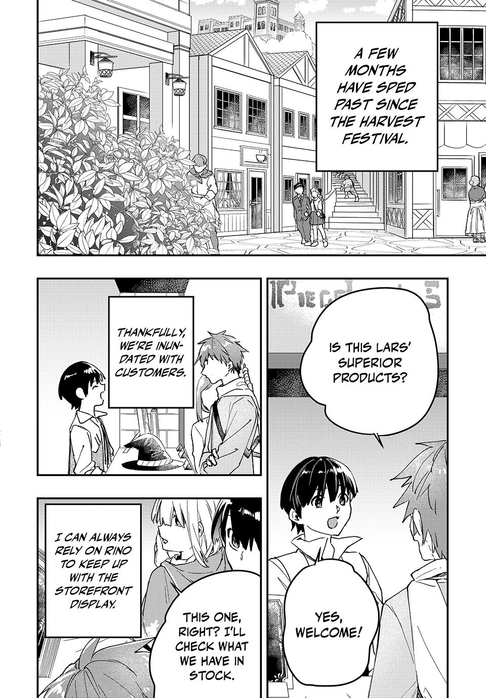 The Ultimate Heal Heals Everything! Chapter 33 page 2 - Chapter 33