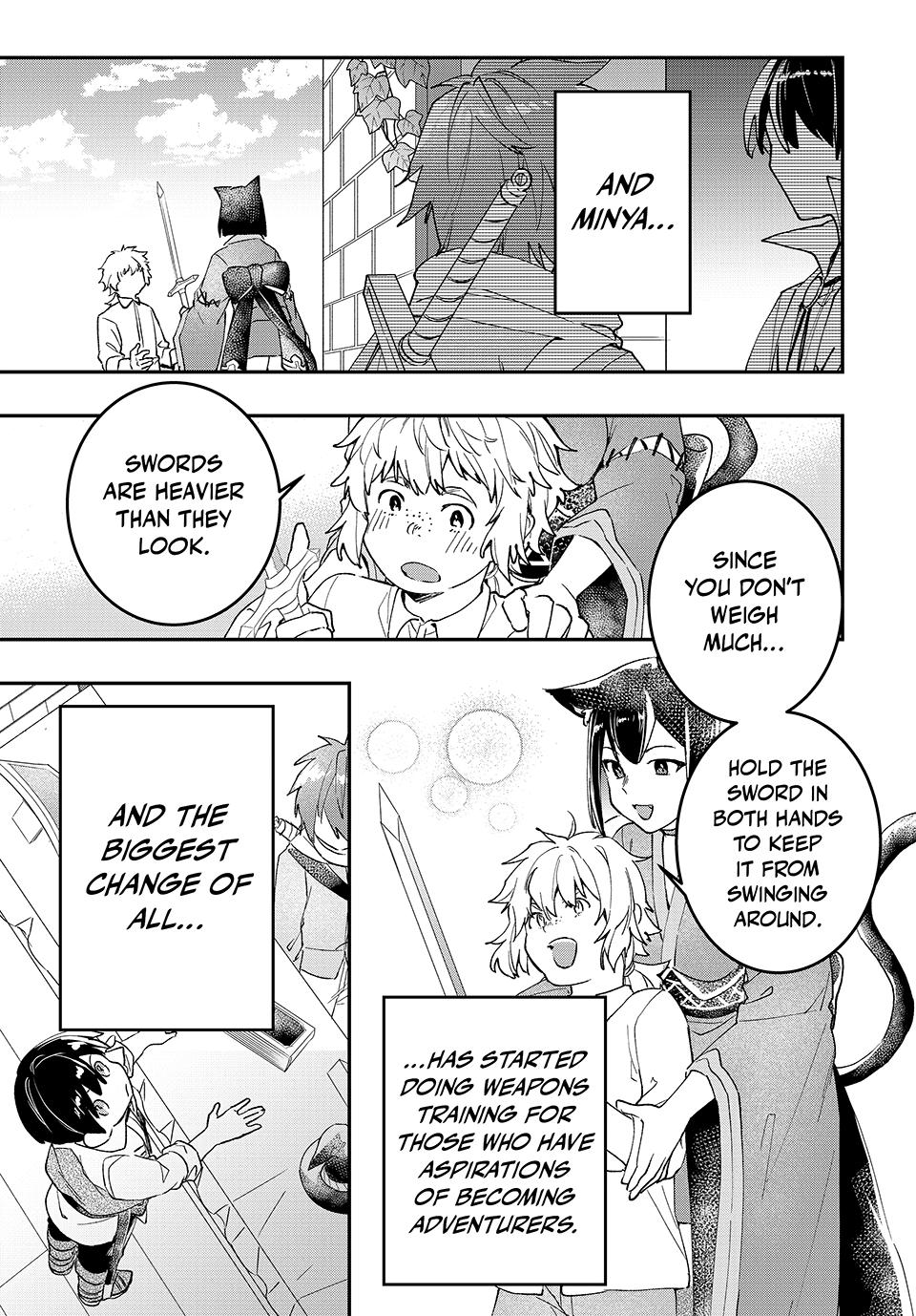 The Ultimate Heal Heals Everything! Chapter 33 page 3 - Chapter 33