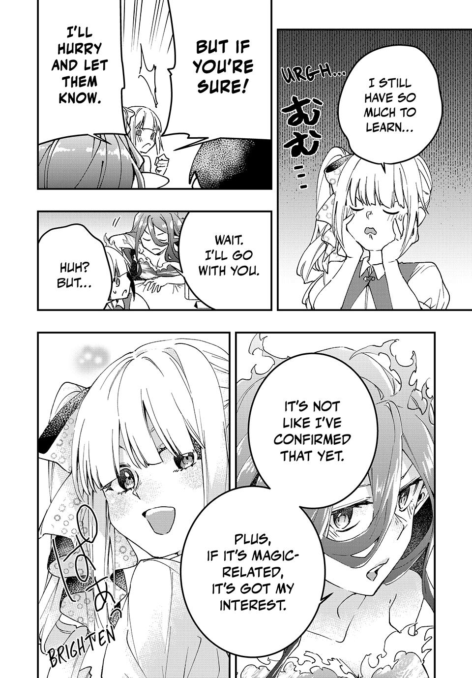 The Ultimate Heal Heals Everything! Chapter 33 page 6 - Chapter 33
