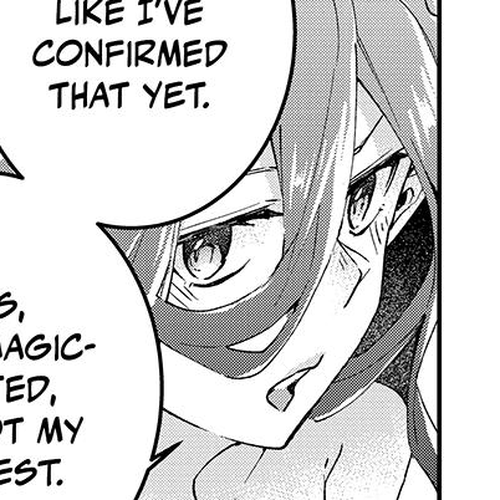 The Ultimate Heal Heals Everything! Chapter 33 cover