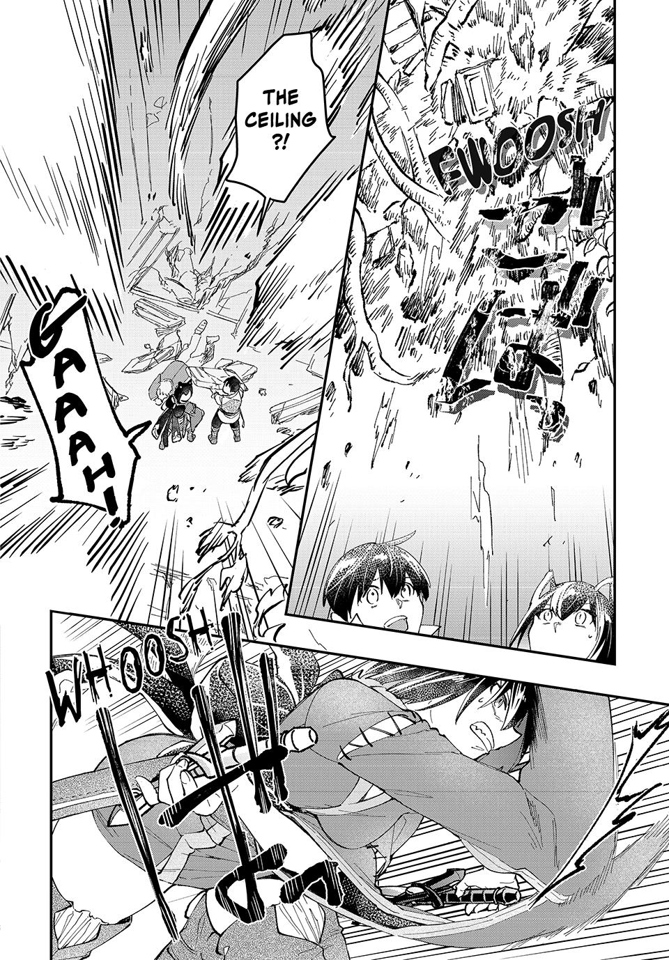 The Ultimate Heal Heals Everything! Chapter 34 page 12 - Chapter 34