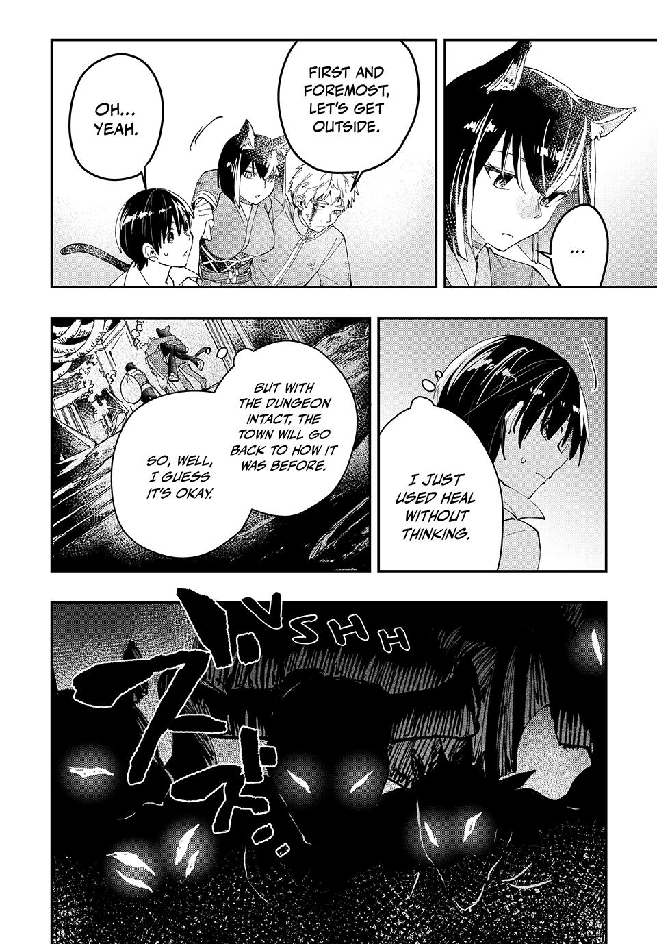 The Ultimate Heal Heals Everything! Chapter 34 page 16 - Chapter 34