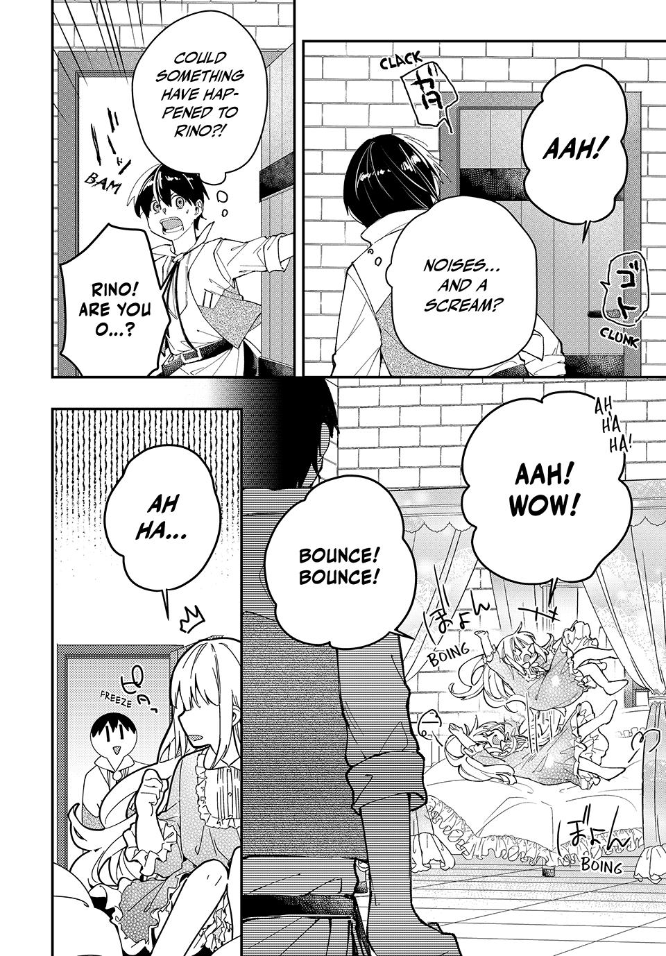 The Ultimate Heal Heals Everything! Chapter 34 page 2 - Chapter 34