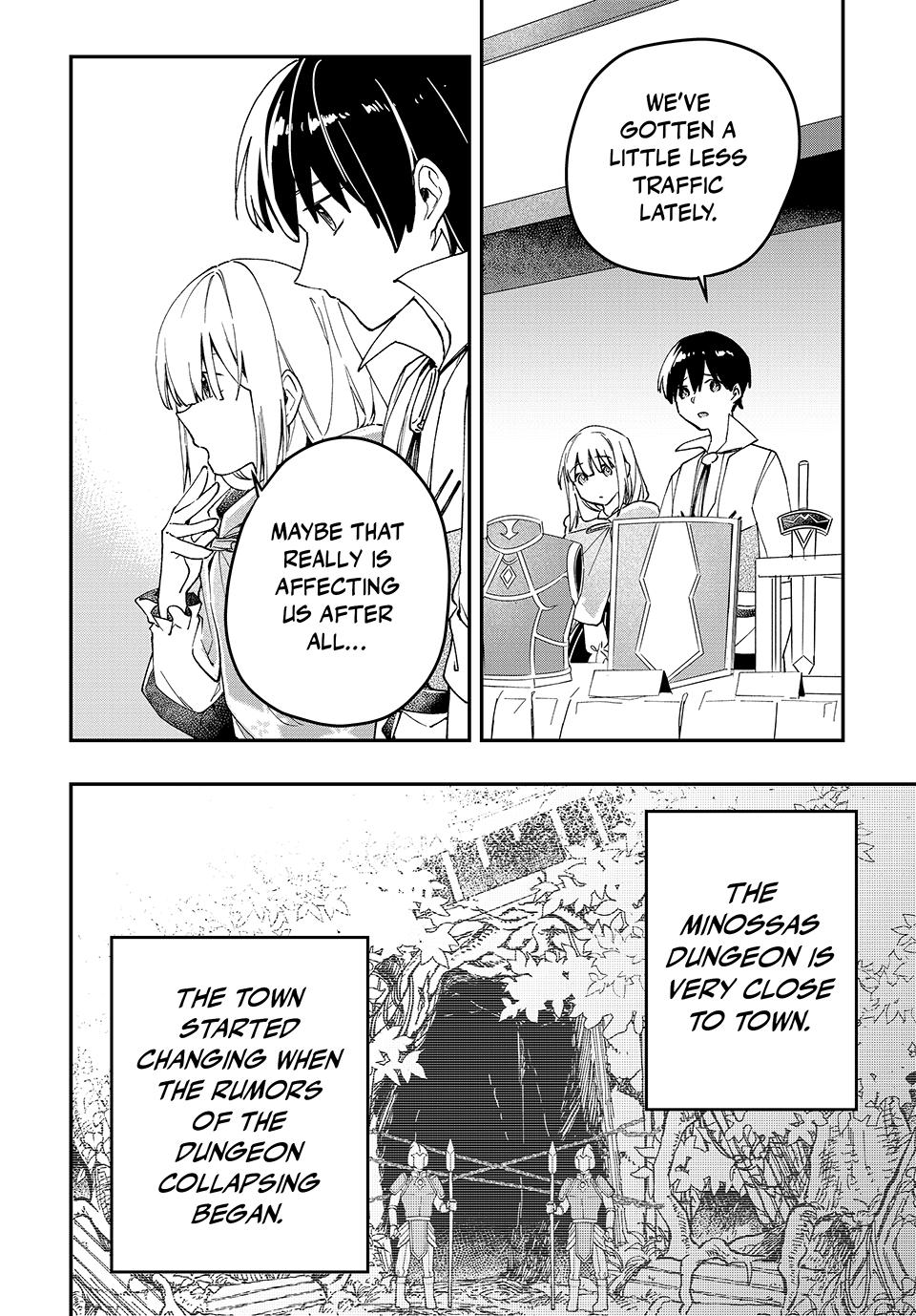 The Ultimate Heal Heals Everything! Chapter 34 page 4 - Chapter 34