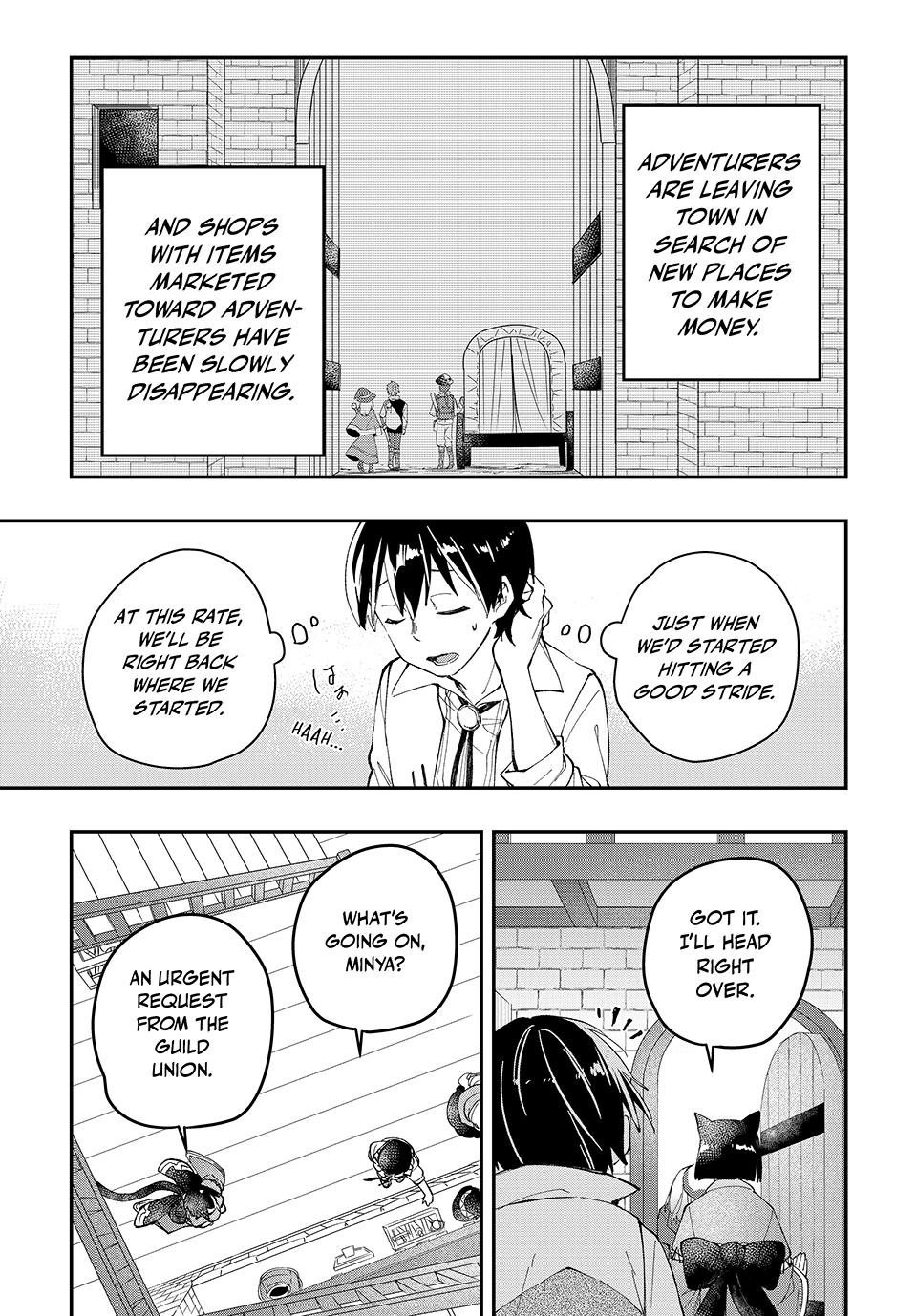 The Ultimate Heal Heals Everything! Chapter 34 page 5 - Chapter 34