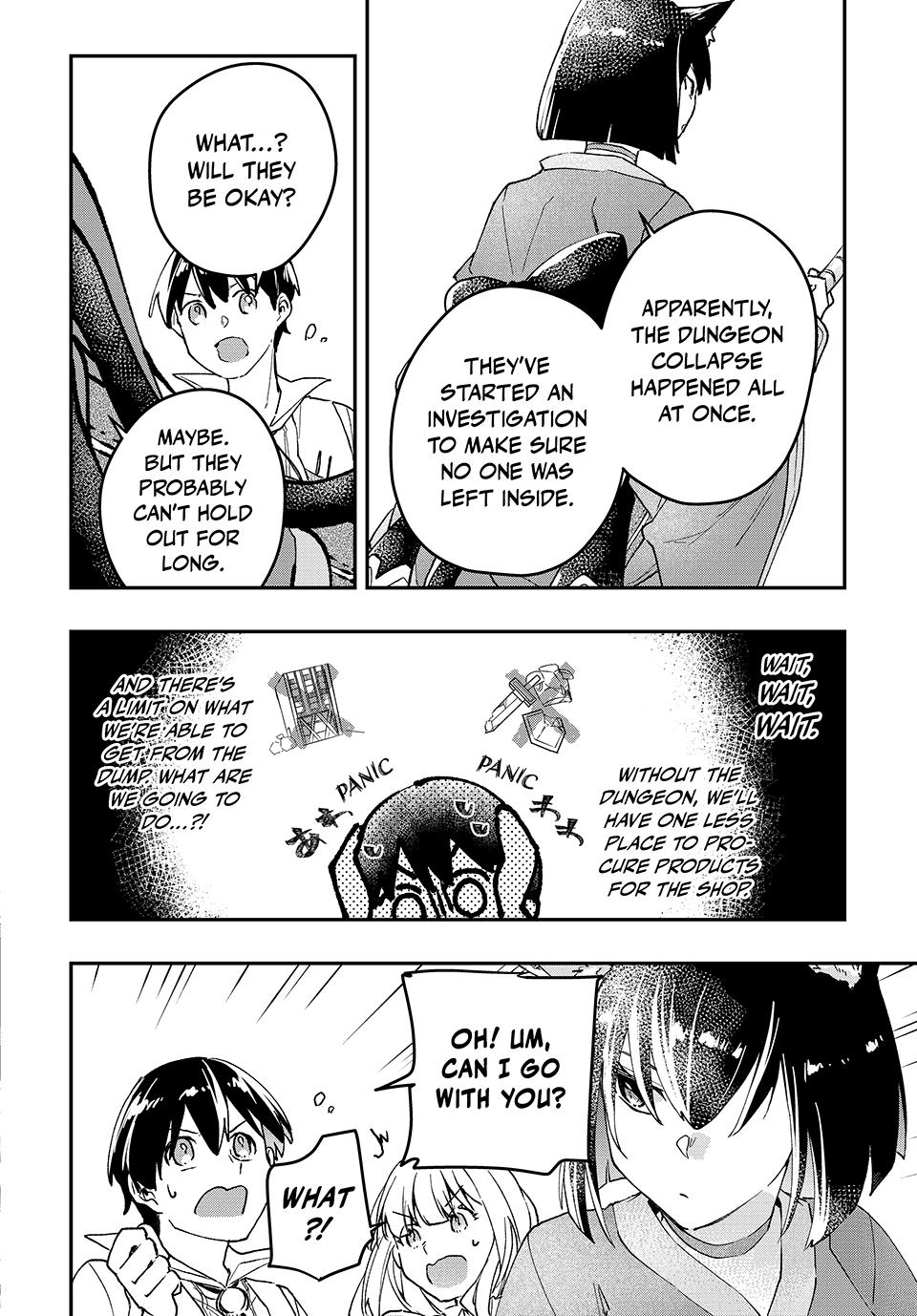 The Ultimate Heal Heals Everything! Chapter 34 page 6 - Chapter 34