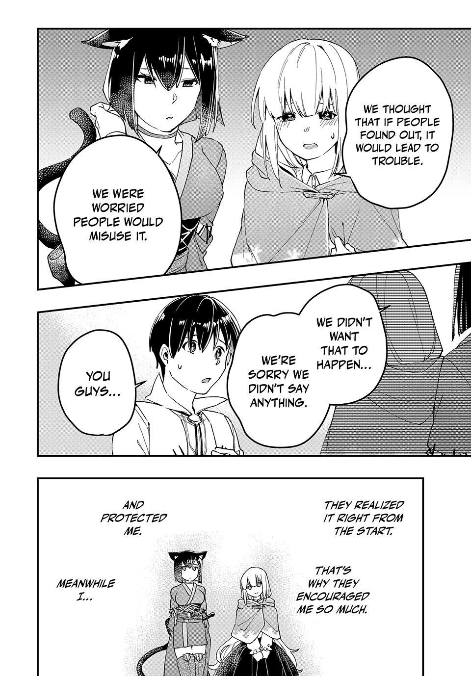 The Ultimate Heal Heals Everything! Chapter 35 page 10 - Chapter 35