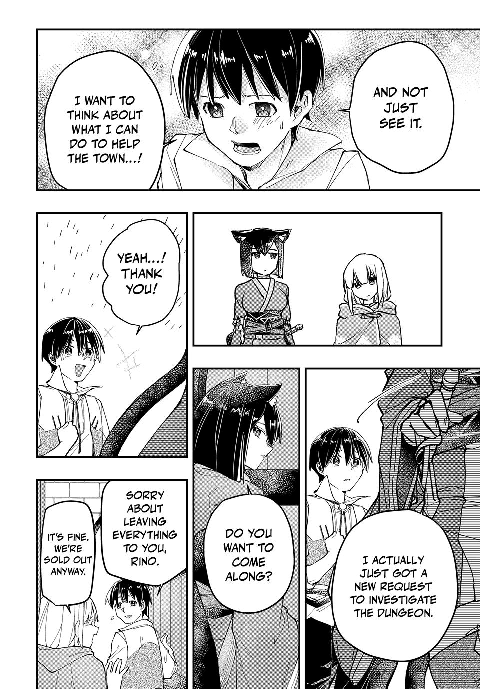 The Ultimate Heal Heals Everything! Chapter 35 page 12 - Chapter 35