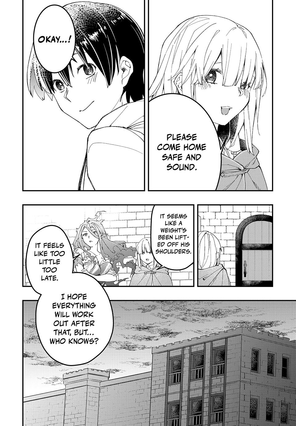 The Ultimate Heal Heals Everything! Chapter 35 page 13 - Chapter 35