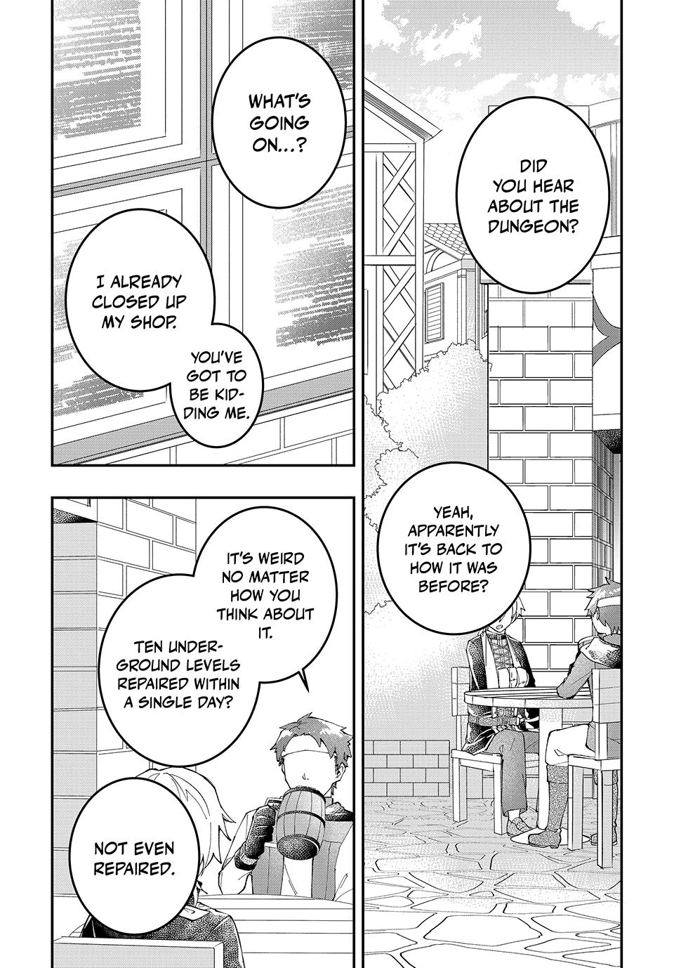 The Ultimate Heal Heals Everything! Chapter 35 page 2 - Chapter 35