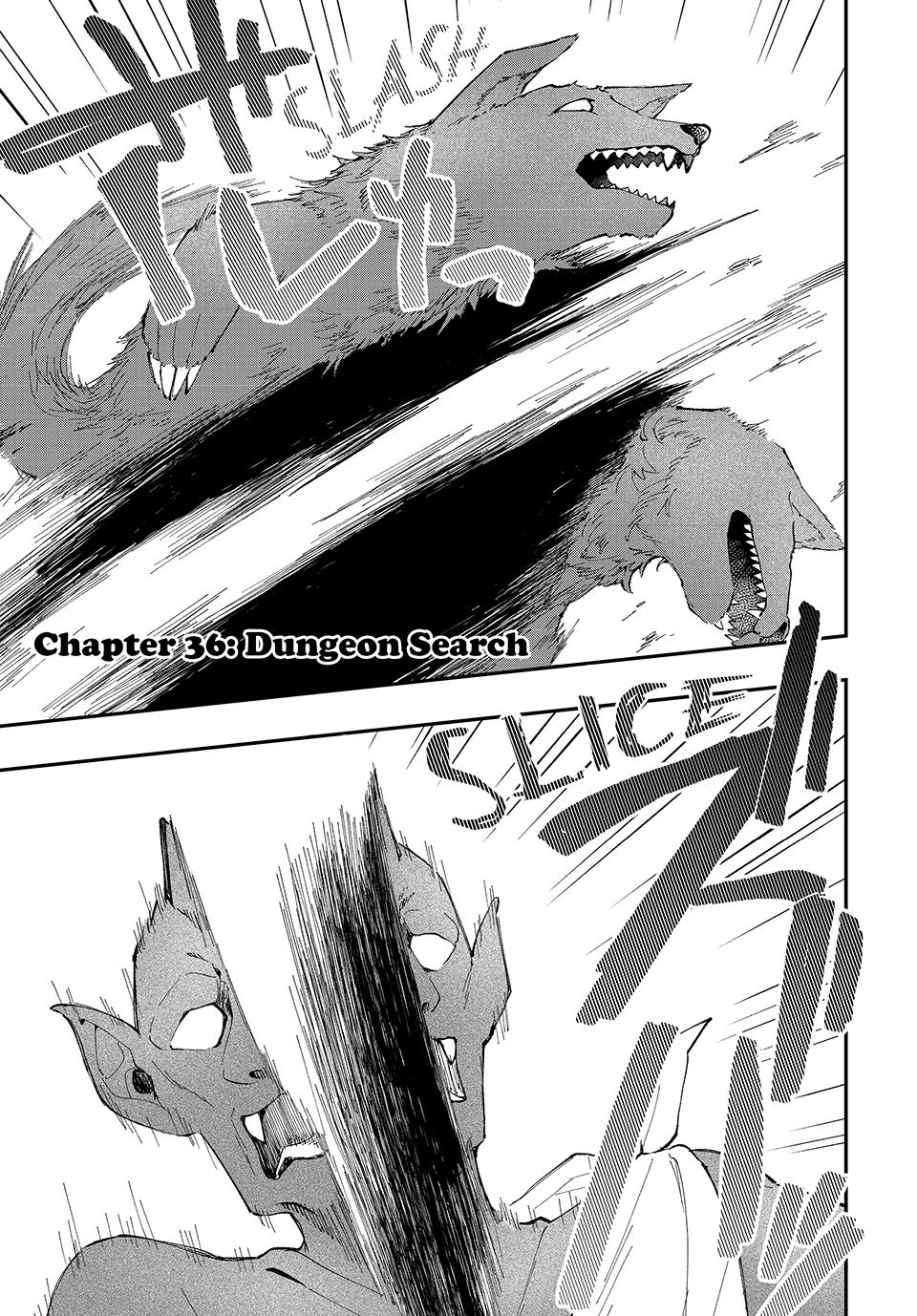 The Ultimate Heal Heals Everything! Chapter 36 page 1 - Chapter 36
