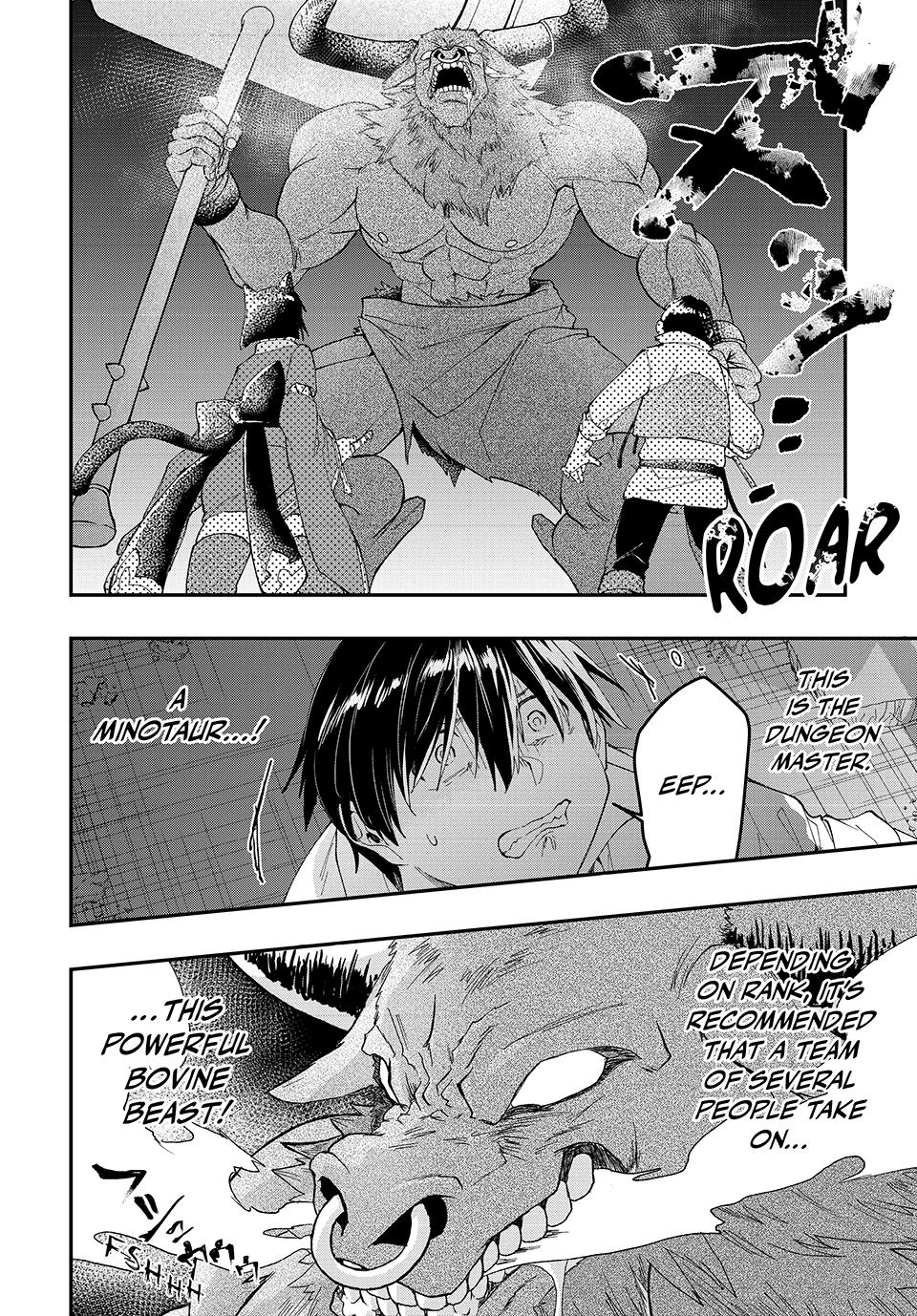 The Ultimate Heal Heals Everything! Chapter 36 page 10 - Chapter 36