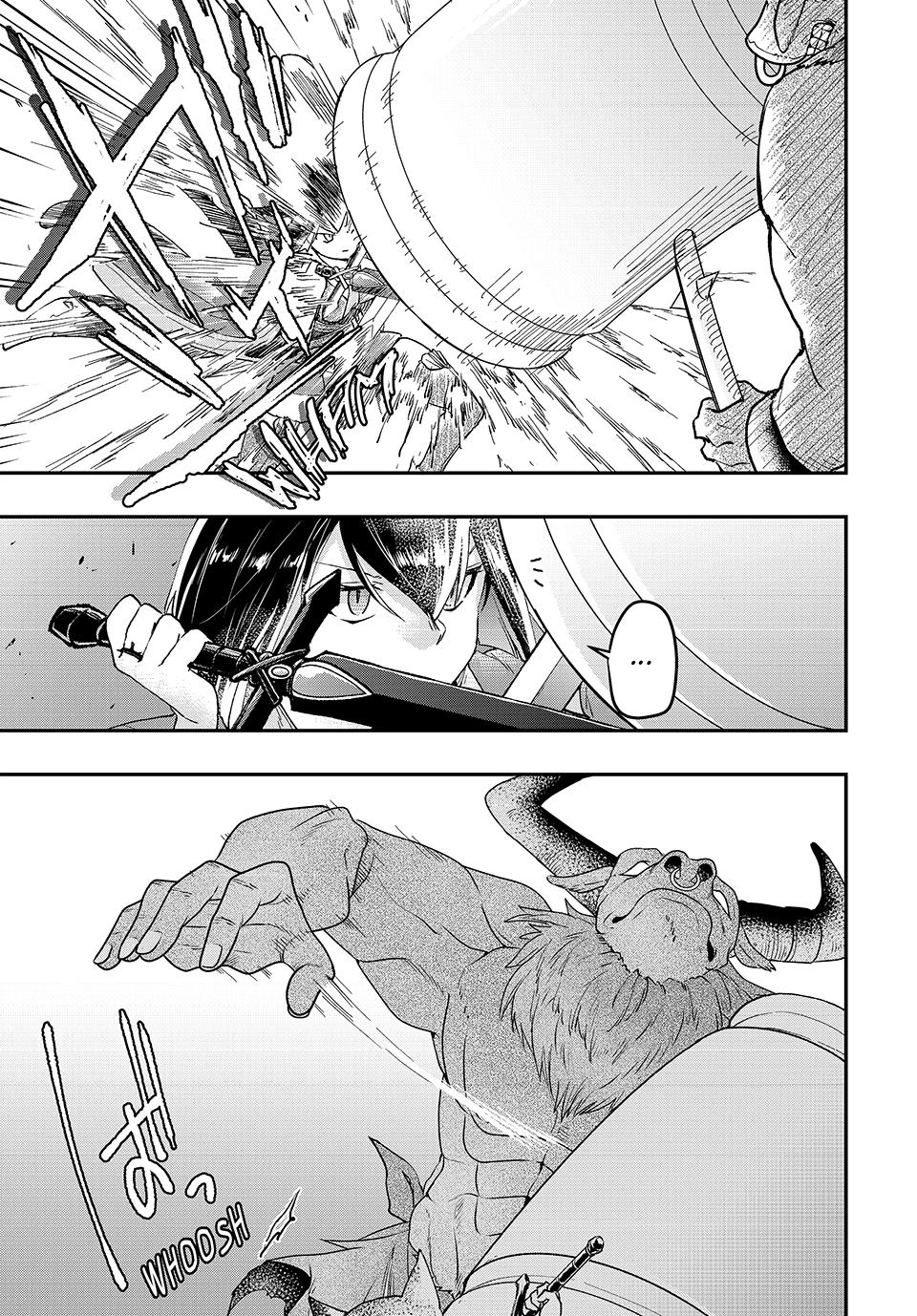 The Ultimate Heal Heals Everything! Chapter 36 page 13 - Chapter 36