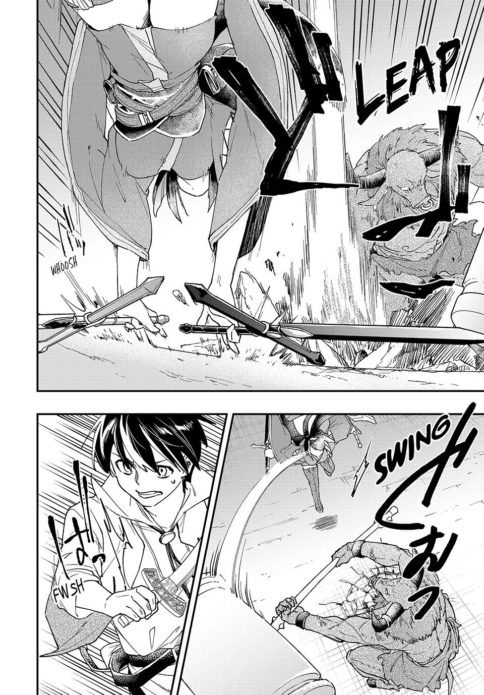 The Ultimate Heal Heals Everything! Chapter 36 page 14 - Chapter 36