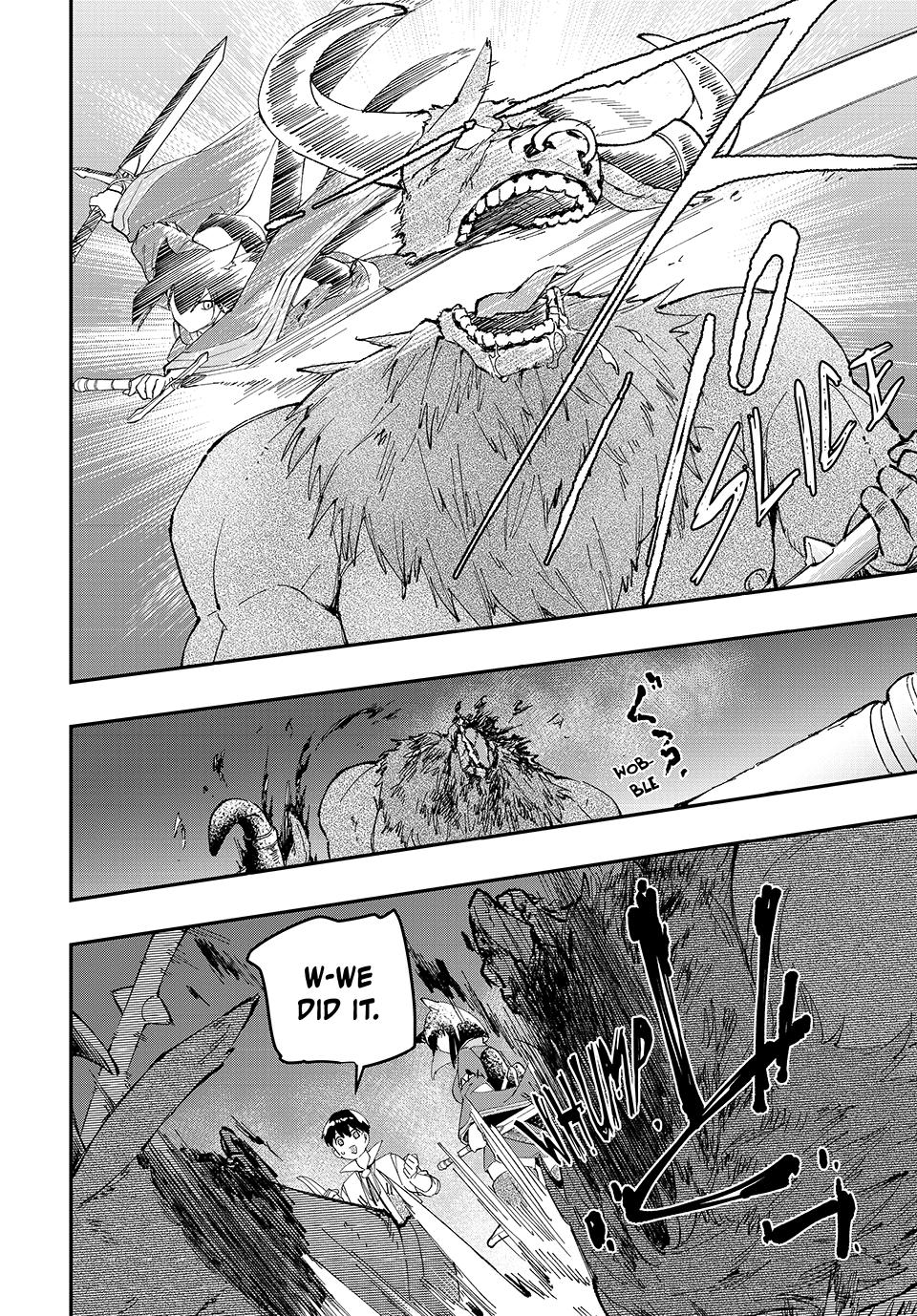 The Ultimate Heal Heals Everything! Chapter 36 page 16 - Chapter 36