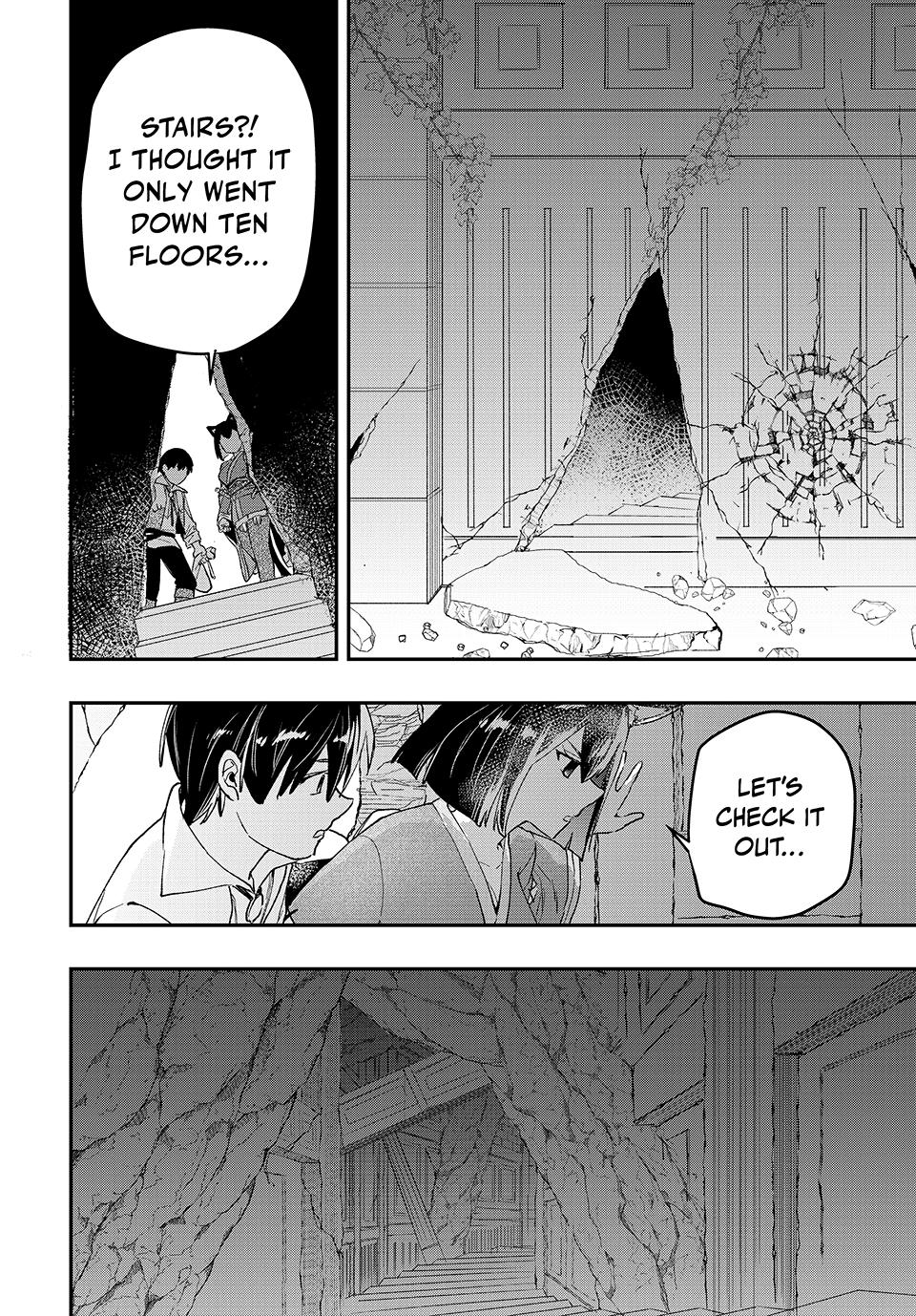 The Ultimate Heal Heals Everything! Chapter 36 page 18 - Chapter 36