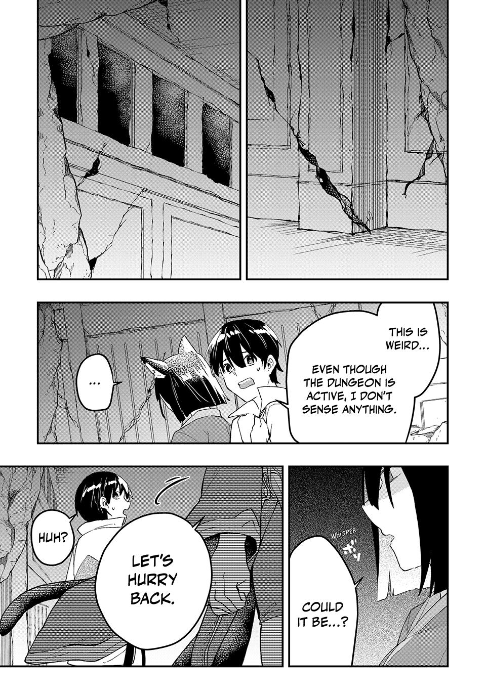 The Ultimate Heal Heals Everything! Chapter 36 page 19 - Chapter 36