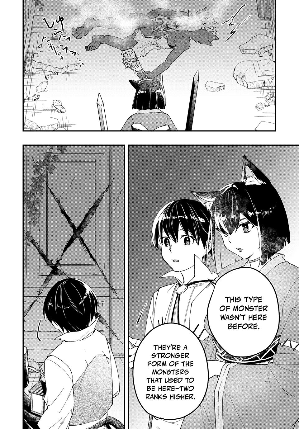 The Ultimate Heal Heals Everything! Chapter 36 page 2 - Chapter 36