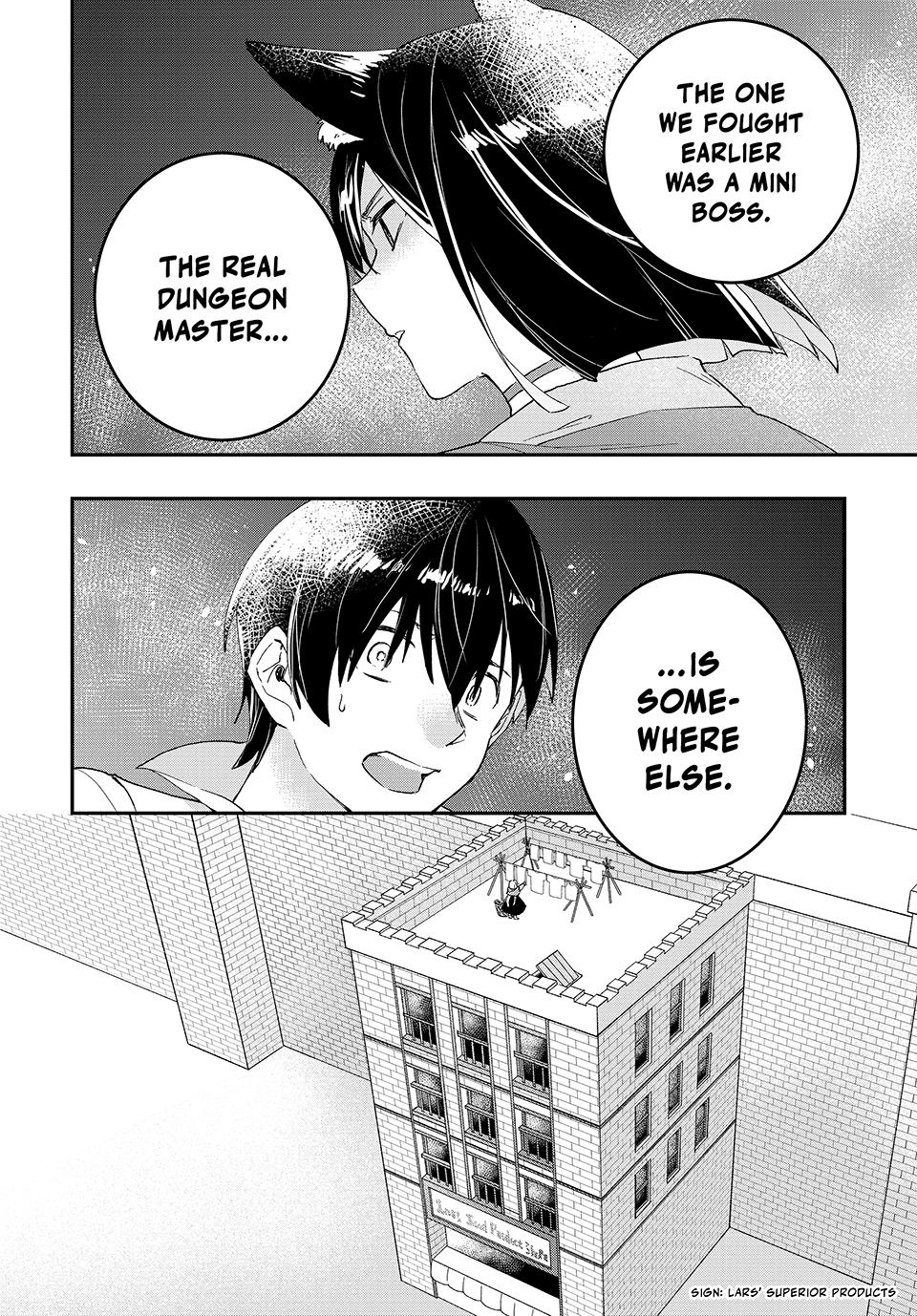The Ultimate Heal Heals Everything! Chapter 36 page 20 - Chapter 36