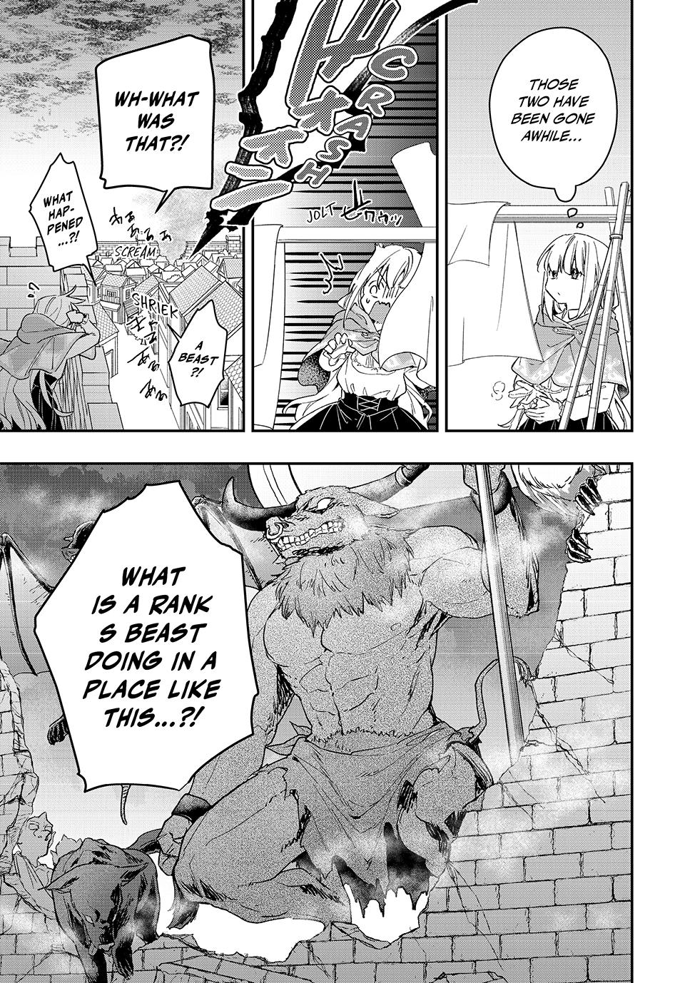 The Ultimate Heal Heals Everything! Chapter 36 page 21 - Chapter 36
