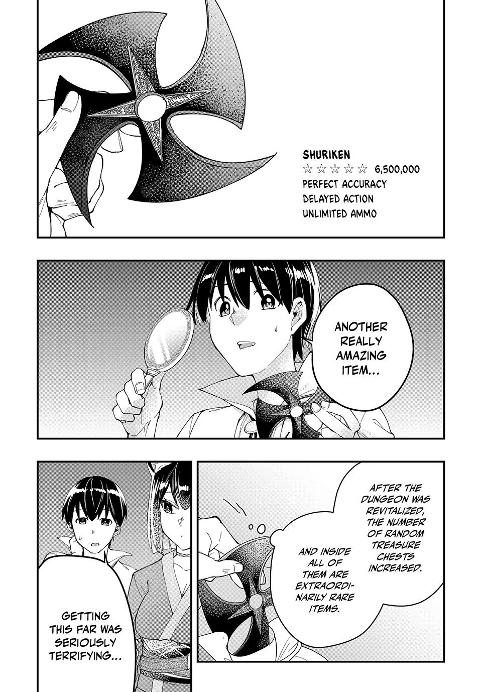The Ultimate Heal Heals Everything! Chapter 36 page 5 - Chapter 36