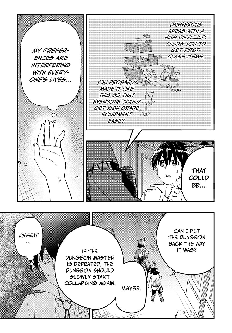 The Ultimate Heal Heals Everything! Chapter 36 page 7 - Chapter 36