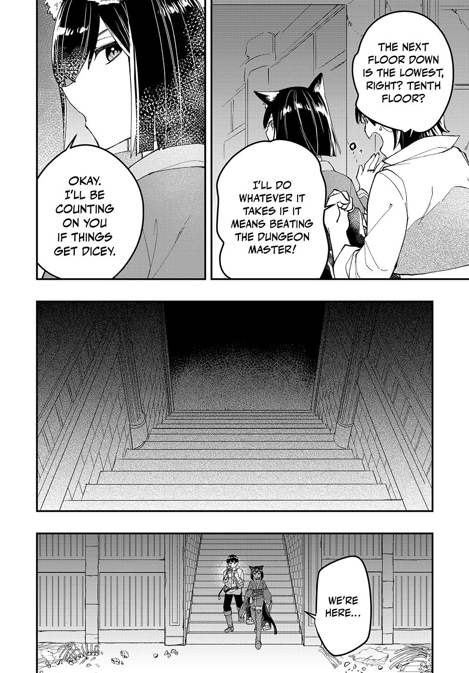 The Ultimate Heal Heals Everything! Chapter 36 page 8 - Chapter 36